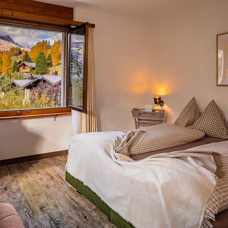 Hotel Restaurant Buerchnerhof Bürchen エクステリア 写真