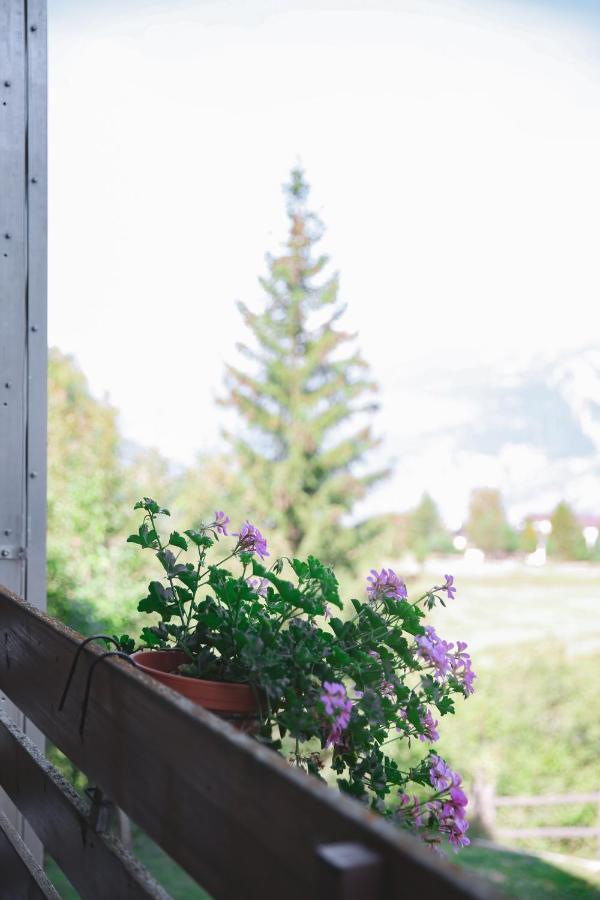 Hotel Restaurant Buerchnerhof Bürchen エクステリア 写真