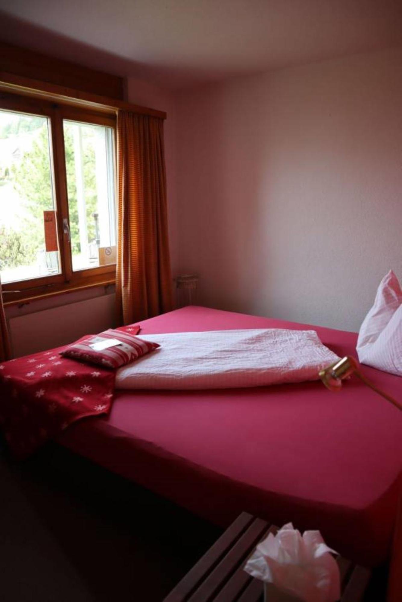 Hotel Restaurant Buerchnerhof Bürchen 部屋 写真