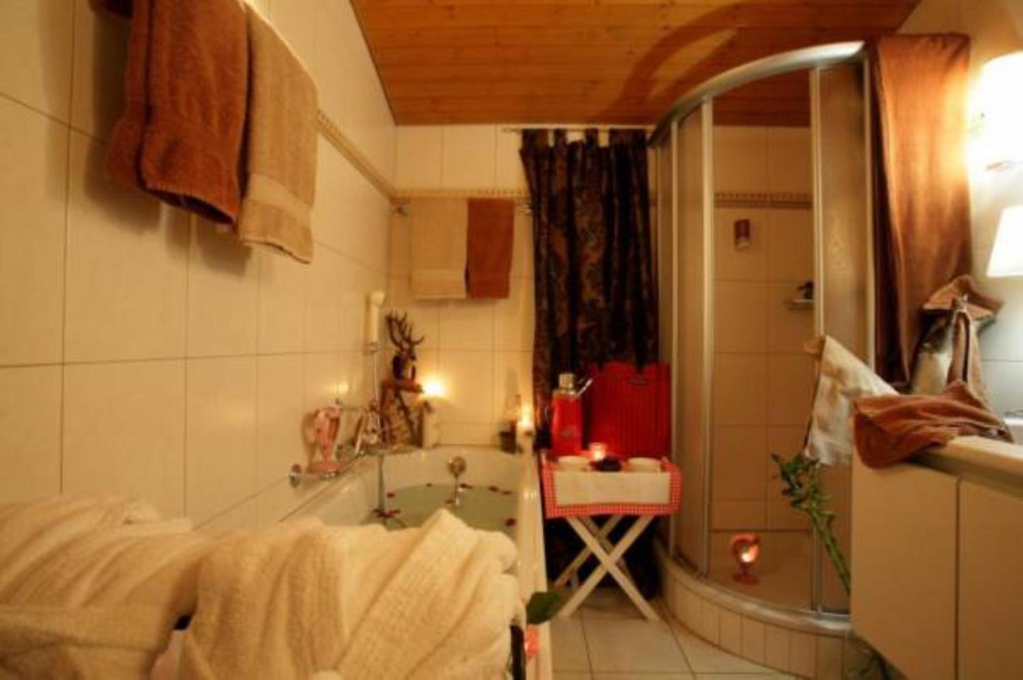 Hotel Restaurant Buerchnerhof Bürchen 部屋 写真